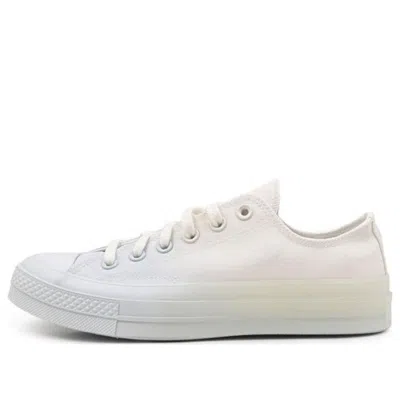 Converse Chuck 70 Gradient Low 'white Grey' In Gray