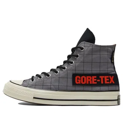 Converse Chuck 70 Gtx High 'grid - Mason' In Gray