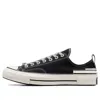 Converse Chuck 70 Hacked Heel Shoes 'black White' In Multi