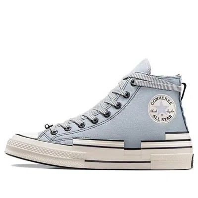 Converse Chuck 70 Hacked Heel Shoes 'blue White'