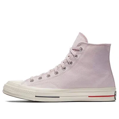 Converse Chuck 70 Heritage Court Hi Top 'barely Rose' In Purple