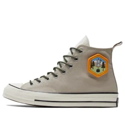 Converse Chuck 70 Hi 'beach Stone' In Gray
