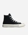 Converse Chuck 70 Core High Top Sneaker In Black At Urban Outfitters In Black