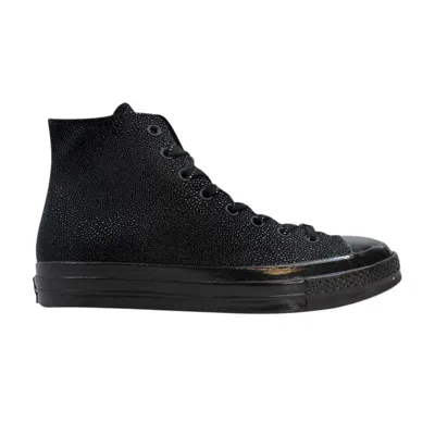 Pre-owned Converse Chuck 70 Hi 'black'