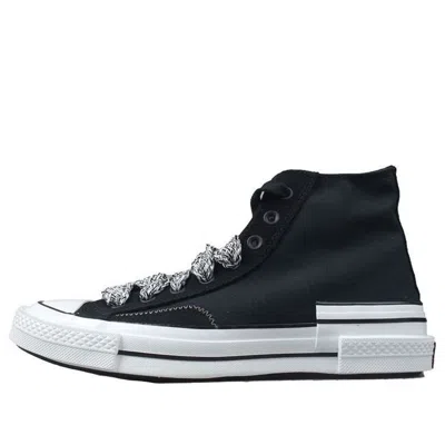 Converse Chuck 70 Hi 'black Double Vulc'