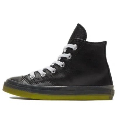 Converse Chuck 70 Hi 'black Green'