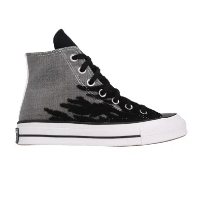 Pre-owned Converse Chuck 70 Hi 'black Grey'