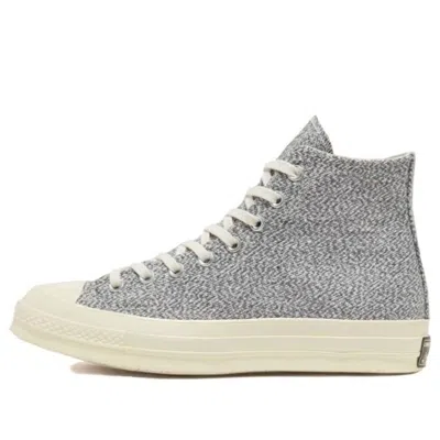 Converse Chuck 70 Hi 'black White' In Gray