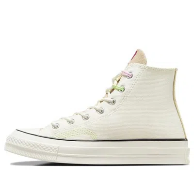 Converse Chuck 70 Hi Chucks 'stardust Lilac Off White'