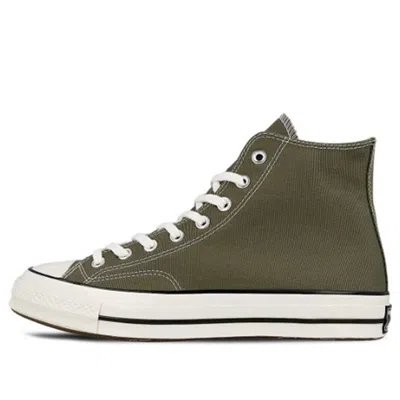 Converse Chuck 70 Hi 'field Surplus' In Green