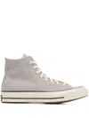 Converse Chuck 70 Hi Fw24 Sneakers In Grey