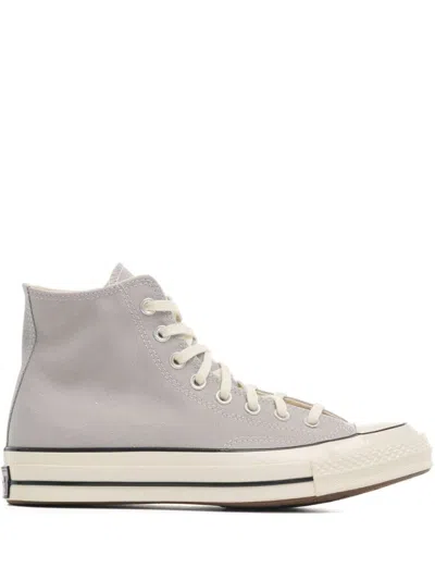Converse Chuck 70 Hi Fw24 Sneakers In Grey