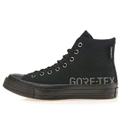 Converse Chuck 70 Hi Gore-tex 'mono Black'