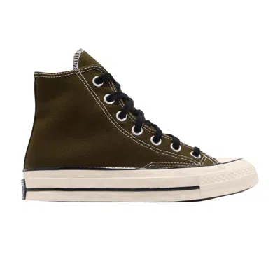 Pre-owned Converse Chuck 70 Hi 'green'