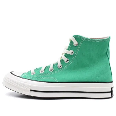 CONVERSE CONVERSE CHUCK 70 HI 'GREEN WHITE'