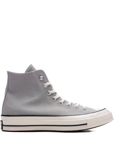 CONVERSE CHUCK 70 HI "GREY" SNEAKERS