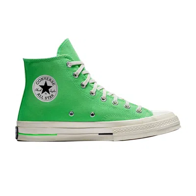Pre-owned Converse Chuck 70 Hi 'illusion Green' | Men's Size 6