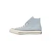 Converse Chuck 70 Nautical High-top Casual Skate Shoes In Blue/egret/black