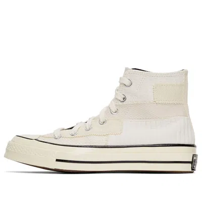 Converse Chuck 70 Hi 'mono Patchwork - Antique White'