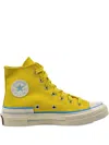 Converse Chuck 70 Hi "popped Colour In Yellow