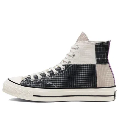 Converse Chuck 70 Hi Quad Ripstop 'black'