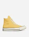 Converse Yellow Chuck 70 High Sneakers In Multicolor