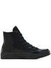 Converse Chuck 70 Hi Sneakers In Black