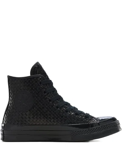 Converse Chuck 70 Hi Sneakers In Black