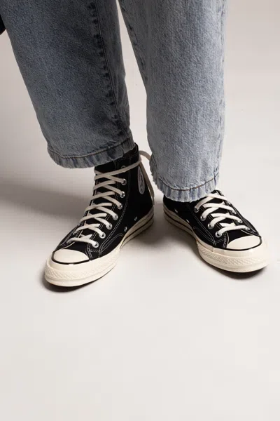 Converse ‘chuck 70 Hi' Sneakers In Black