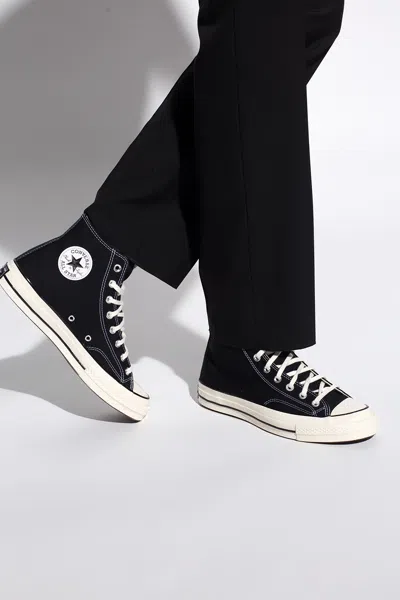 Converse ‘chuck 70 Hi' Sneakers In Black