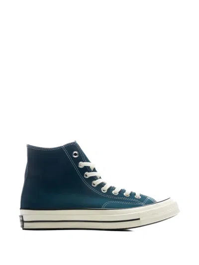Converse Chuck 70 Hi Sneakers In Blue