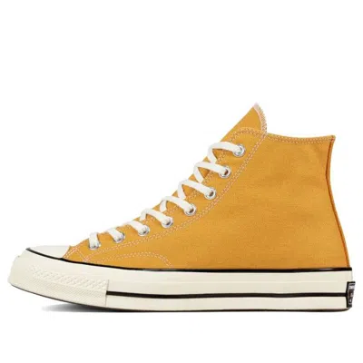 Converse Chuck 70 Hi 'sunflower' In Yellow