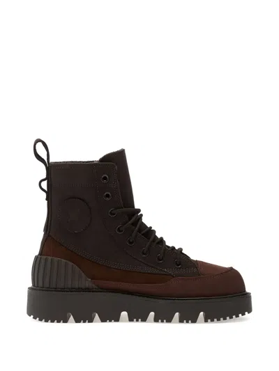 Converse Chuck 70 Hi-top Boots In Brown