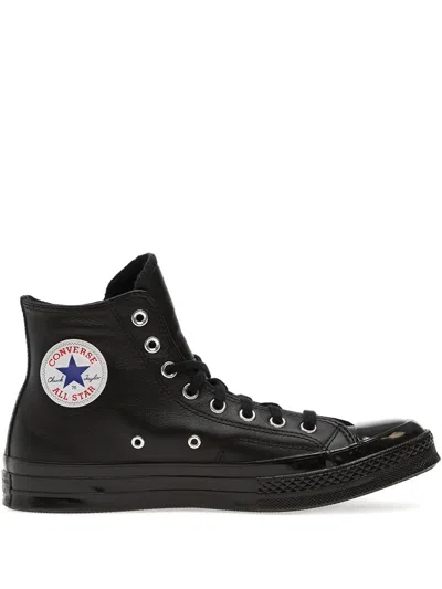 Converse Chuck 70 Hi-top Sneakers In Black