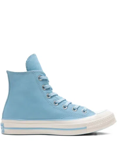 Converse Chuck 70 Hi-top Sneakers In Blue