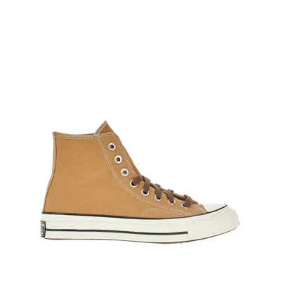 Converse Chuck 70 Hi-top Sneakers In Brown