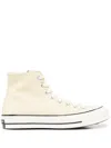 Converse Chuck 70 Hi-top Sneakers In Nude