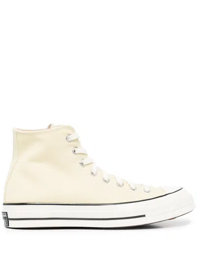 Converse Chuck 70 Hi-top Sneakers In Nude