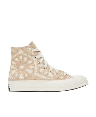 Converse Chuck 70 Hi-top Sneakers In White