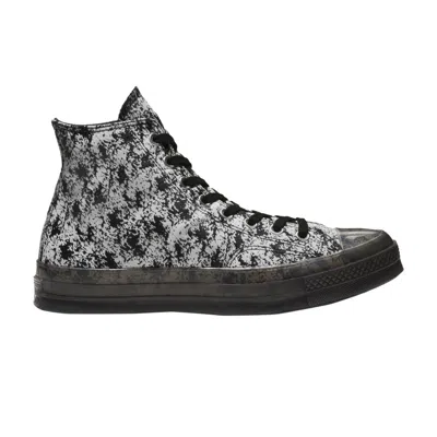Pre-owned Converse Chuck 70 Hi 'translucent Midsole' In Black