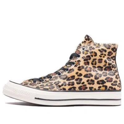 Converse Chuck 70 Hi Varsity Remix 'cheetah' In Animal Print