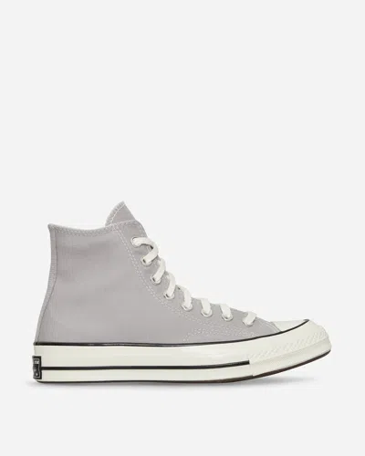 Converse Gray Chuck 70 Vintage Canvas Sneakers In Multicolor