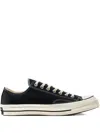 Converse 1970s Chuck Taylor All Star Canvas Sneakers In Black