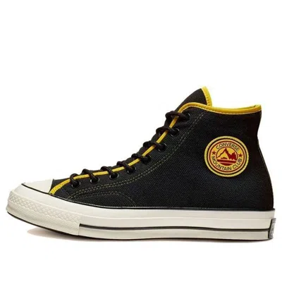Converse Chuck 70 High 'archival Terry' In Black