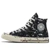 Converse Chuck 70 High 'archive Paint Splatter - Black'