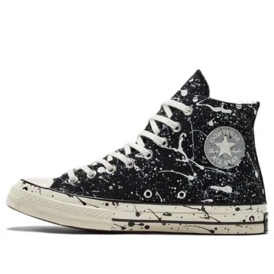 Converse Chuck 70 High 'archive Paint Splatter - Black'