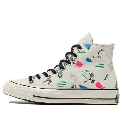 Converse Chuck 70 High 'archive Skate - Egret' In White