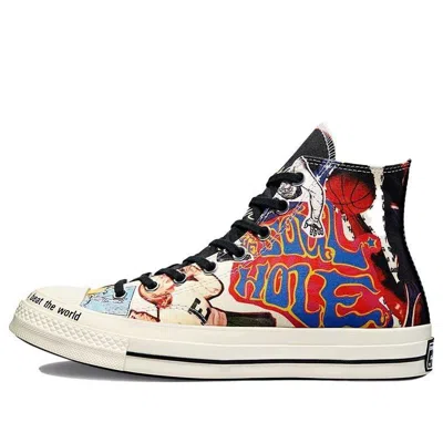 Converse Chuck 70 High 'beat The World' In Multi