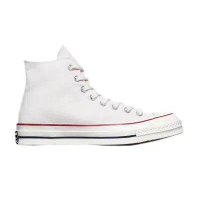 Pre-owned Converse Chuck 70 High 'beige' In Brown