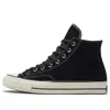 Converse Chuck 70 High Top Sneaker In Black